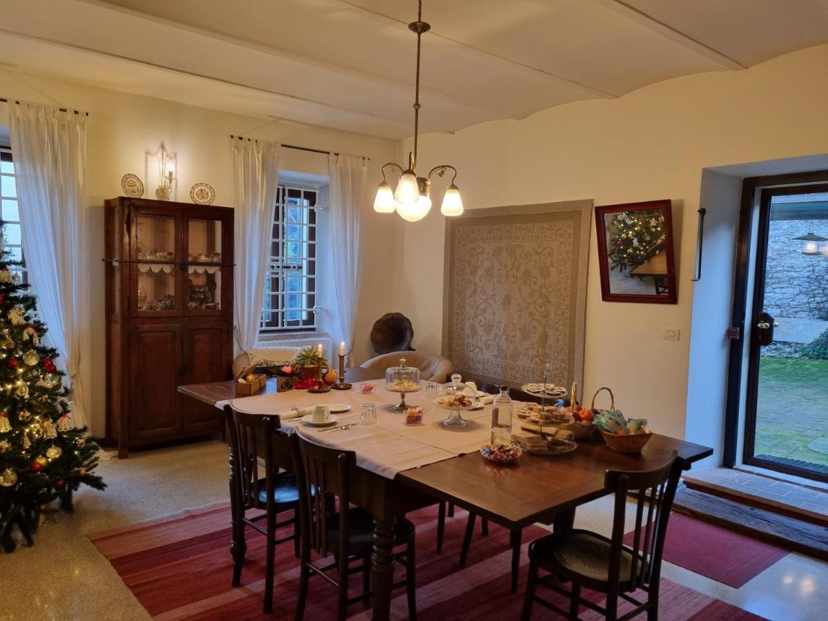منزل الضيف Capodacqua   في Casa Zia Cianetta Residenza Di Campagna المظهر الخارجي الصورة