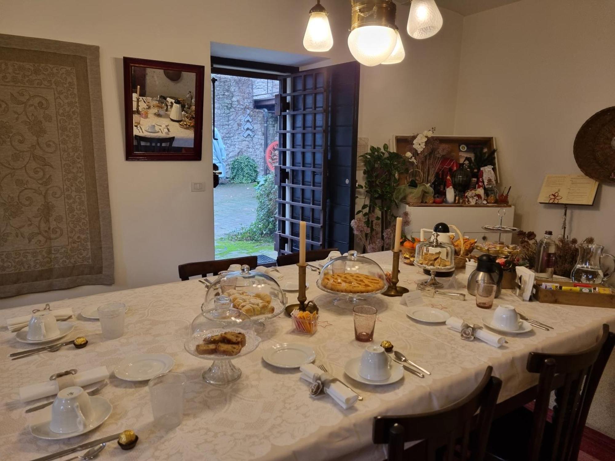 منزل الضيف Capodacqua   في Casa Zia Cianetta Residenza Di Campagna المظهر الخارجي الصورة