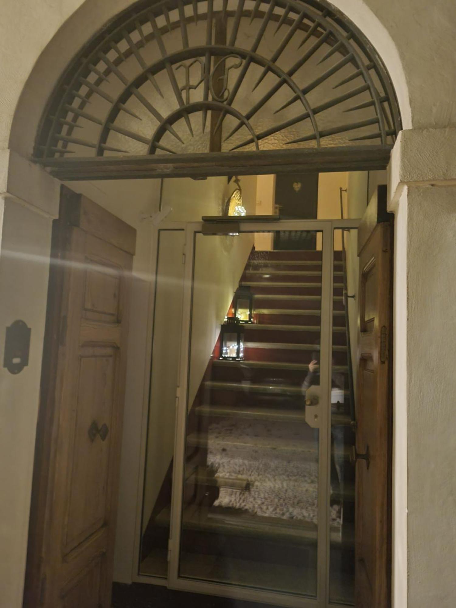 منزل الضيف Capodacqua   في Casa Zia Cianetta Residenza Di Campagna المظهر الخارجي الصورة
