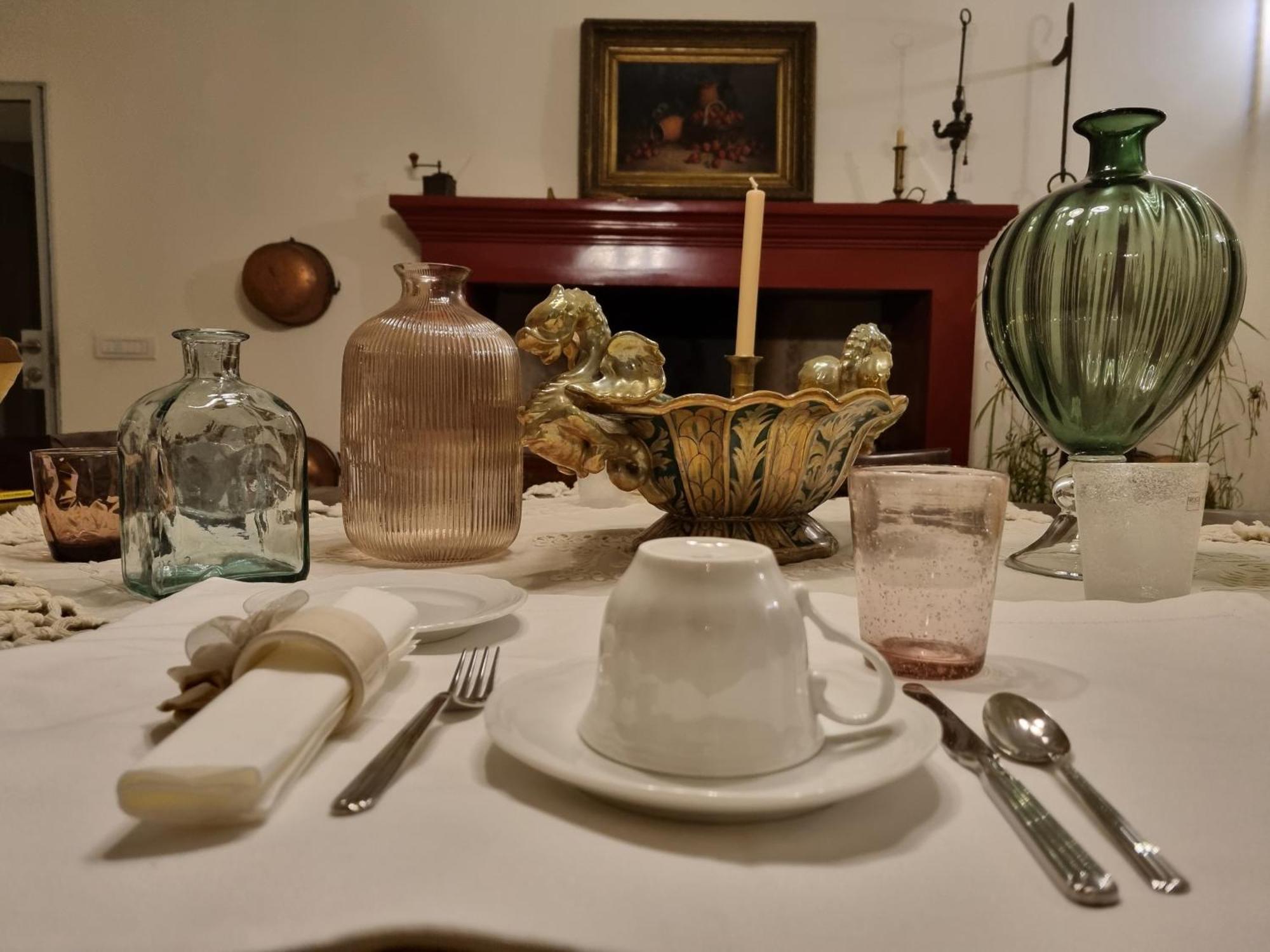 منزل الضيف Capodacqua   في Casa Zia Cianetta Residenza Di Campagna المظهر الخارجي الصورة