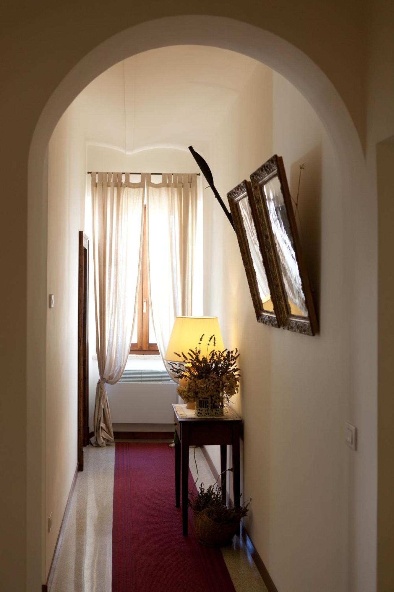 منزل الضيف Capodacqua   في Casa Zia Cianetta Residenza Di Campagna المظهر الخارجي الصورة