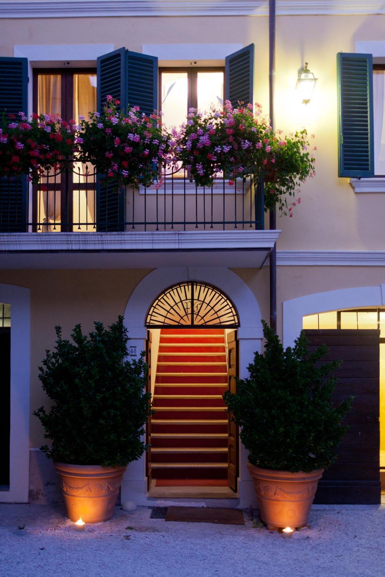 منزل الضيف Capodacqua   في Casa Zia Cianetta Residenza Di Campagna المظهر الخارجي الصورة