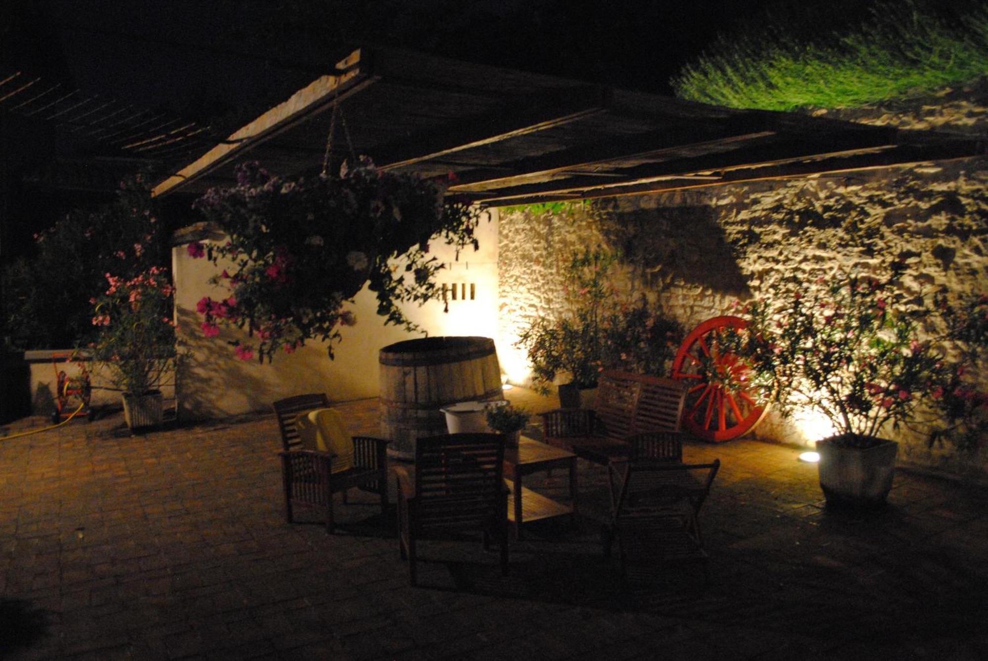منزل الضيف Capodacqua   في Casa Zia Cianetta Residenza Di Campagna المظهر الخارجي الصورة