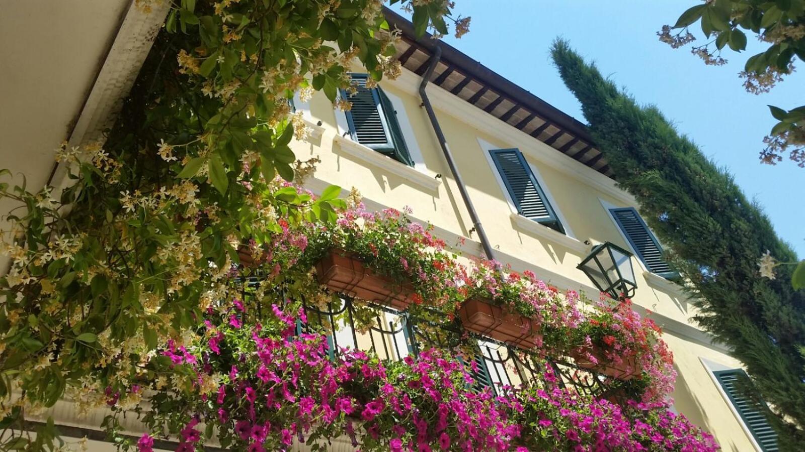 منزل الضيف Capodacqua   في Casa Zia Cianetta Residenza Di Campagna المظهر الخارجي الصورة