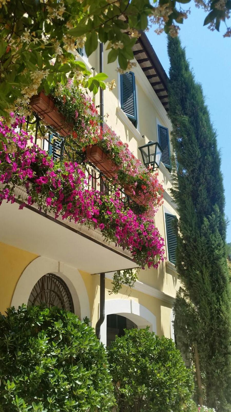 منزل الضيف Capodacqua   في Casa Zia Cianetta Residenza Di Campagna المظهر الخارجي الصورة