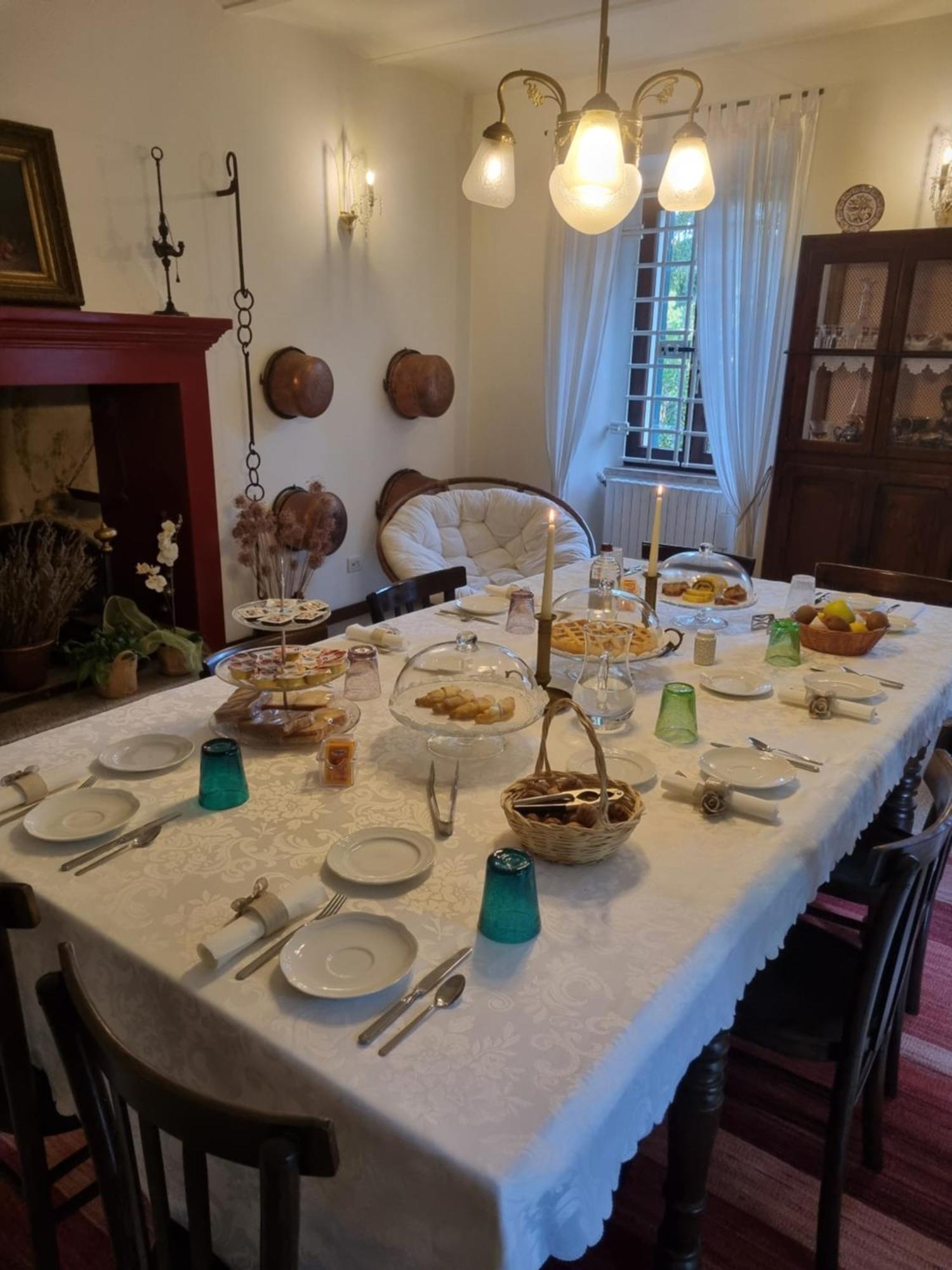 منزل الضيف Capodacqua   في Casa Zia Cianetta Residenza Di Campagna المظهر الخارجي الصورة