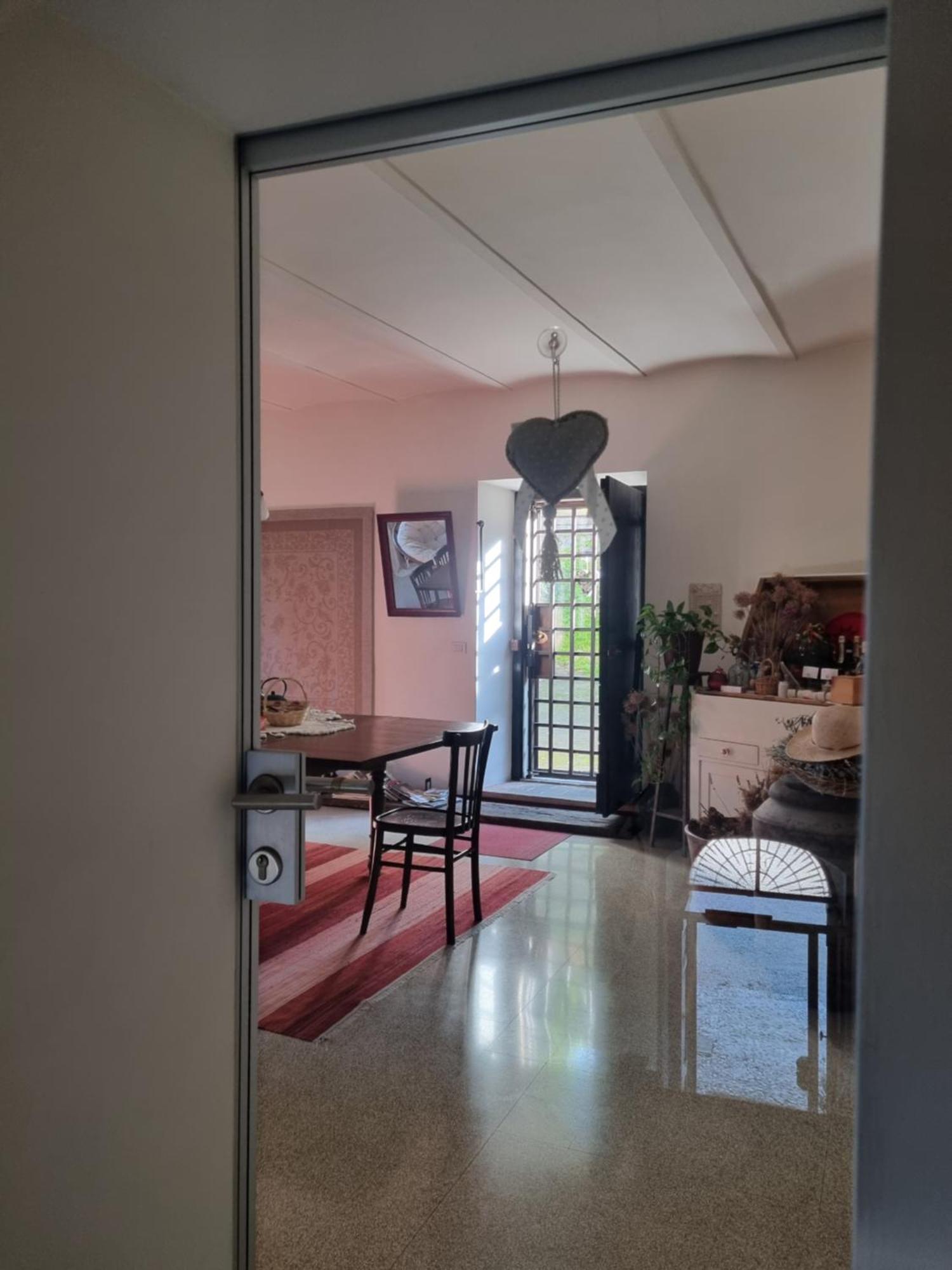 منزل الضيف Capodacqua   في Casa Zia Cianetta Residenza Di Campagna المظهر الخارجي الصورة