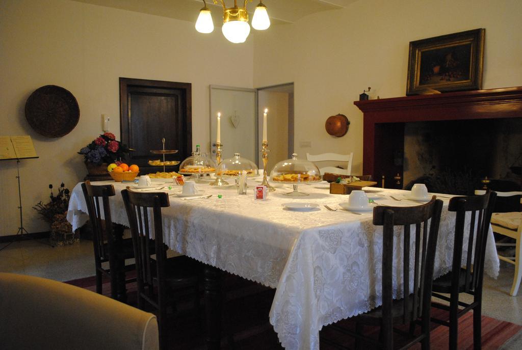 منزل الضيف Capodacqua   في Casa Zia Cianetta Residenza Di Campagna المظهر الخارجي الصورة