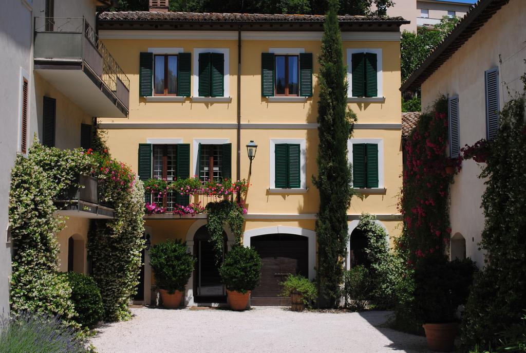 منزل الضيف Capodacqua   في Casa Zia Cianetta Residenza Di Campagna المظهر الخارجي الصورة