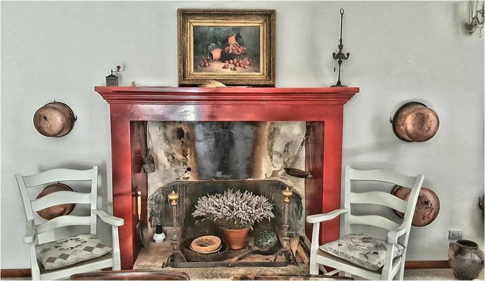 منزل الضيف Capodacqua   في Casa Zia Cianetta Residenza Di Campagna المظهر الخارجي الصورة