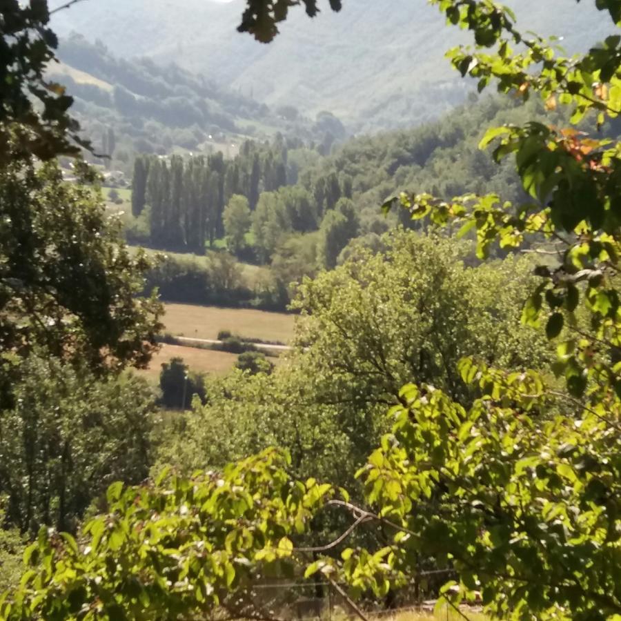 منزل الضيف Capodacqua   في Casa Zia Cianetta Residenza Di Campagna المظهر الخارجي الصورة