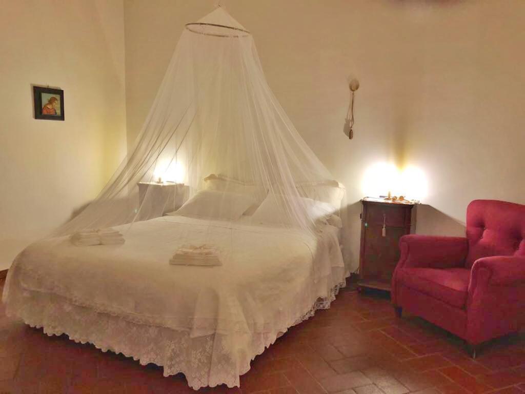منزل الضيف Capodacqua   في Casa Zia Cianetta Residenza Di Campagna المظهر الخارجي الصورة