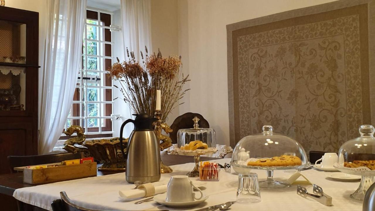 منزل الضيف Capodacqua   في Casa Zia Cianetta Residenza Di Campagna المظهر الخارجي الصورة